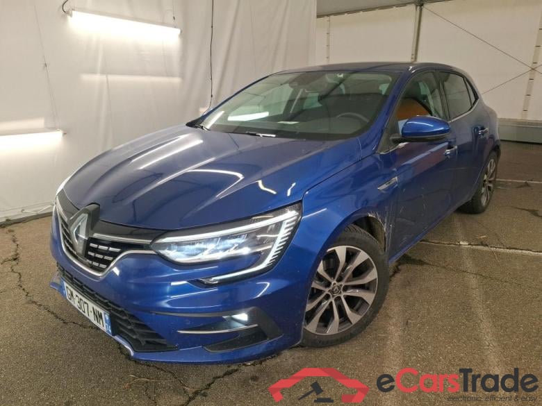 Megane IV Berline 5 ptes. Techno 1.5 dCi 115CV BVA7 E6d