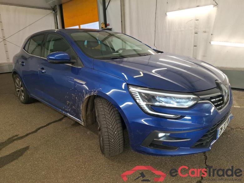 Megane IV Berline 5 ptes. Techno 1.5 dCi 115CV BVA7 E6d #4