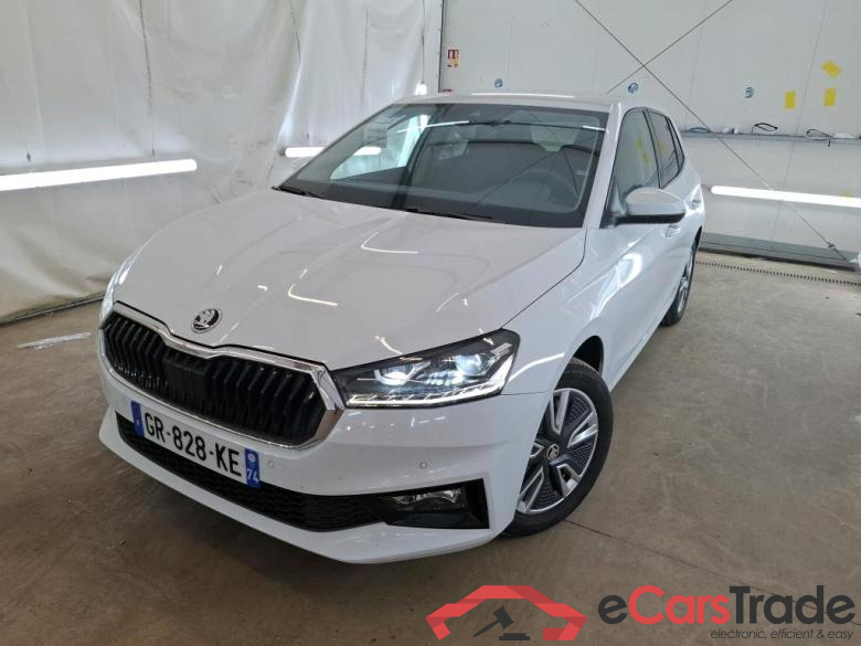 Fabia Style 1.0 TSI 95CV BVM5 E6d