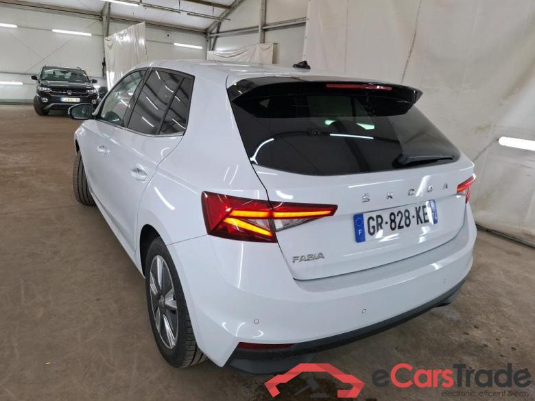 Fabia Style 1.0 TSI 95CV BVM5 E6d #2