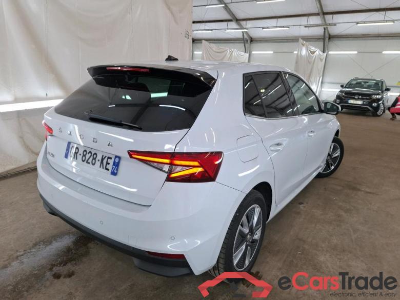 Fabia Style 1.0 TSI 95CV BVM5 E6d #3