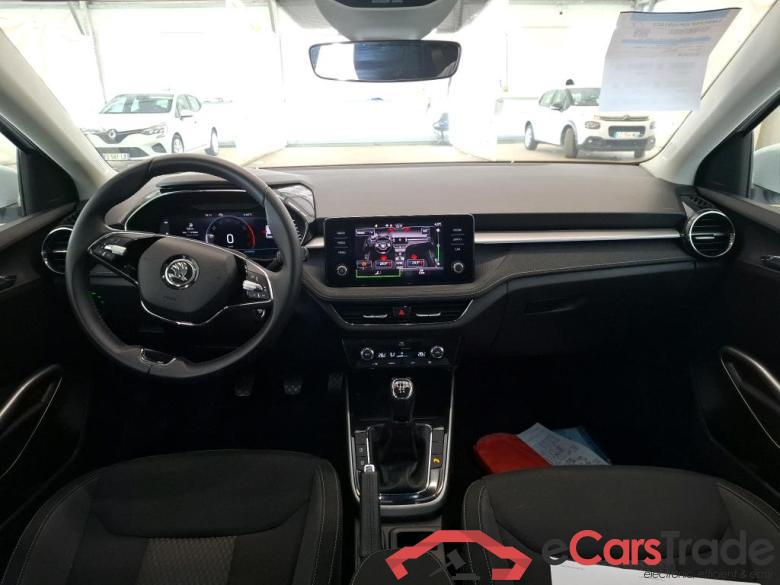 Fabia Style 1.0 TSI 95CV BVM5 E6d #5