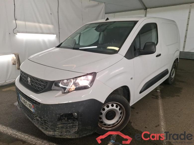 Partner Premium L1 1.5 HDi 100CV BVM5 E6dT #1