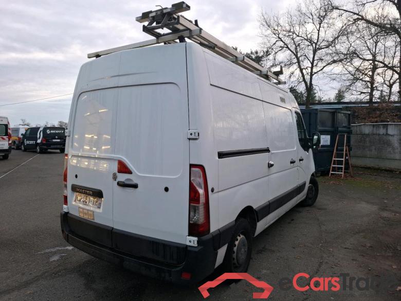 RENAULT Master VU 4p Fourgon FG GCf Trac F3500 L2H2 dCi 130 Euro6 #3