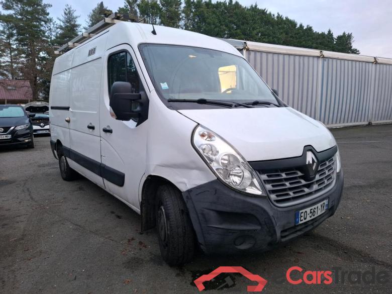 RENAULT Master VU 4p Fourgon FG GCf Trac F3500 L2H2 dCi 130 Euro6 #4