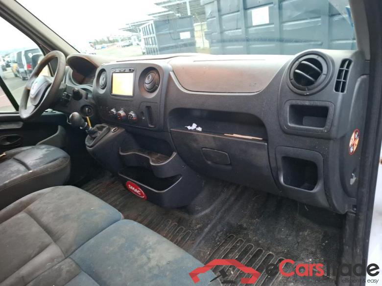 RENAULT Master VU 4p Fourgon FG GCf Trac F3500 L2H2 dCi 130 Euro6 #5