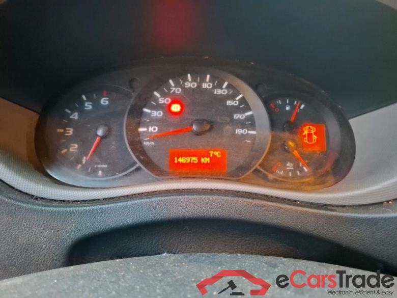 RENAULT Master VU 4p Fourgon FG GCf Trac F3500 L2H2 dCi 130 Euro6 #6