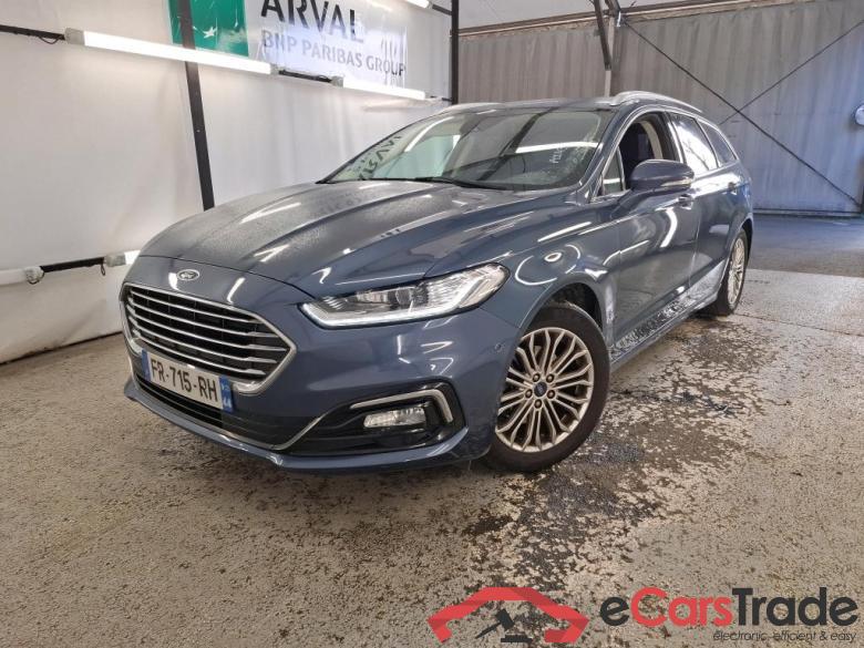 FORD Mondeo SW / 2019 / 5P / Break SW 2.0 EcoBlue 150 ch auto Titanium Busi #1