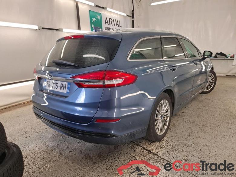 FORD Mondeo SW / 2019 / 5P / Break SW 2.0 EcoBlue 150 ch auto Titanium Busi #3
