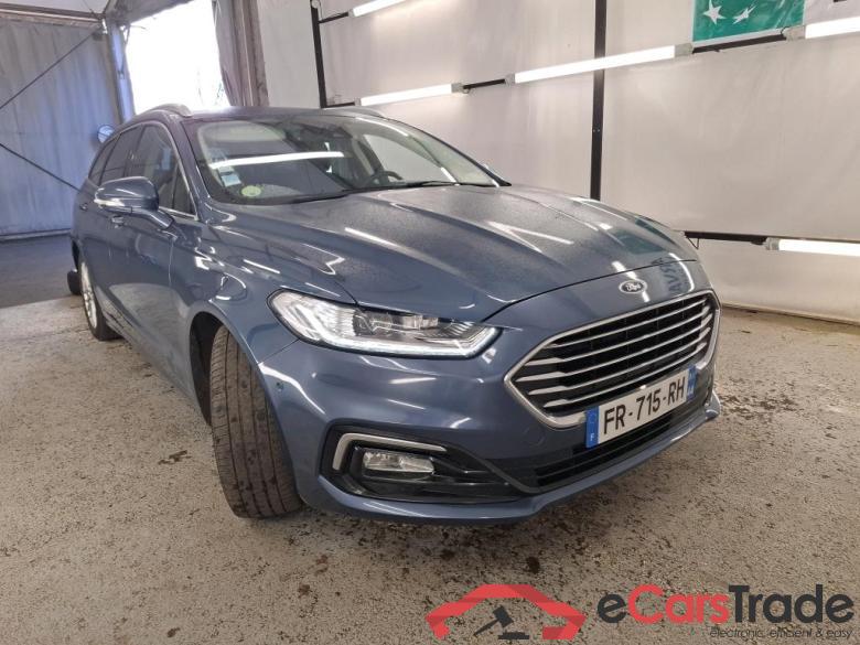 FORD Mondeo SW / 2019 / 5P / Break SW 2.0 EcoBlue 150 ch auto Titanium Busi #4