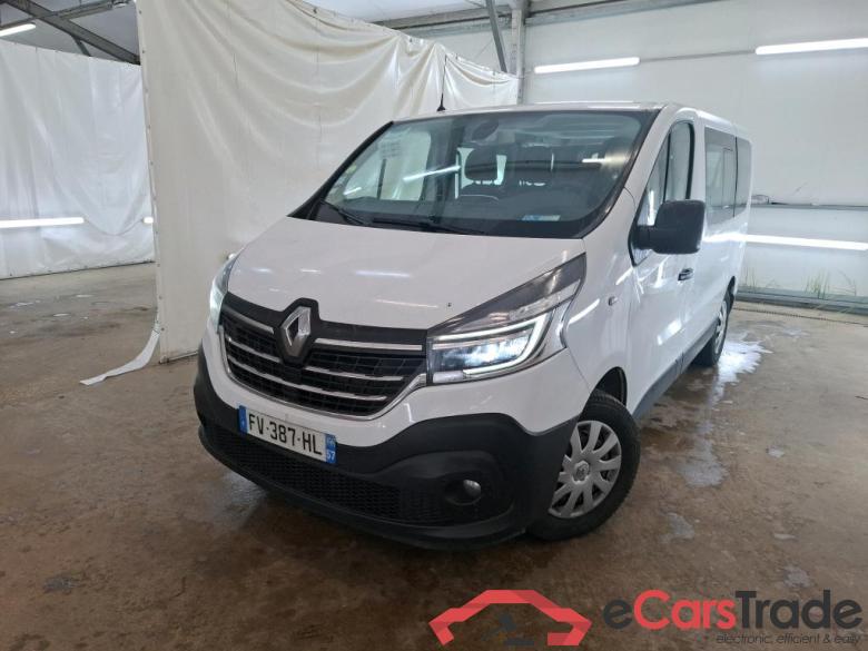 Trafic Combi L1H1 2 8t (8/9 Sitze) Life 2.0 dCi 145CV BVM6 8 Sieges E6dT #1