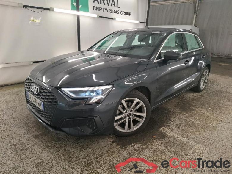 A3 Sportback 30 TDI Business Line 2.0 TDI 115CV BVA7 E6d #1