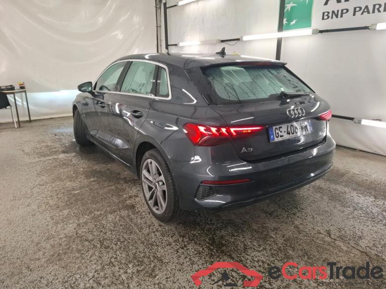 A3 Sportback 30 TDI Business Line 2.0 TDI 115CV BVA7 E6d #2