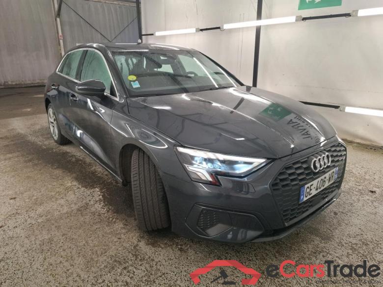 A3 Sportback 30 TDI Business Line 2.0 TDI 115CV BVA7 E6d #4