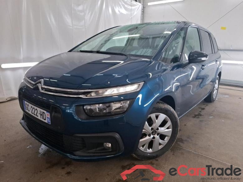 C4 Grand Picasso/Spacetourer Business 1.5 BlueHDi 130CV BVA8 E6d