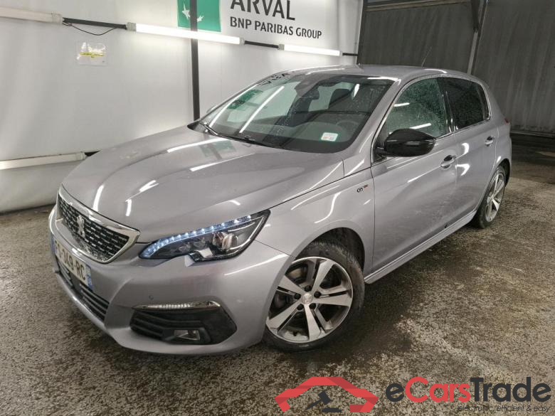 308 GT 1.5 HDi 130CV BVM6 E6d