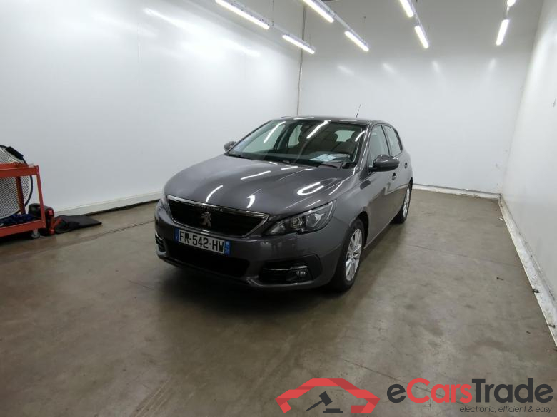 308 Active Business 1.2 PureTech 110CV BVM6 E6d