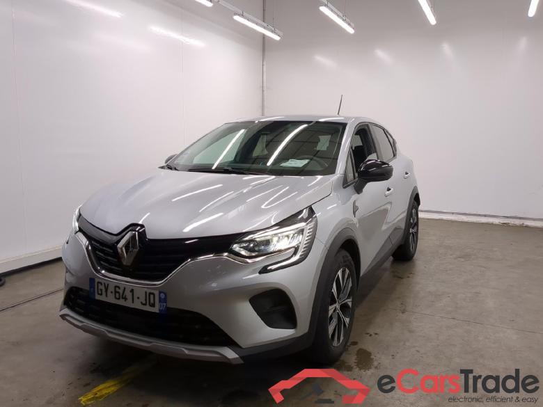Captur II Evolution 1.6 E-TECH Hybrid 145CV BVA6 E6d #1