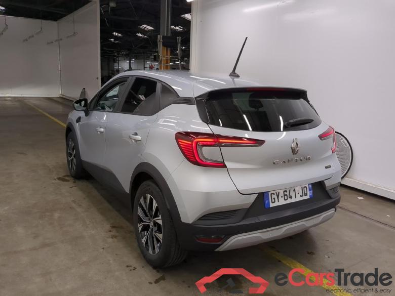 Captur II Evolution 1.6 E-TECH Hybrid 145CV BVA6 E6d #3