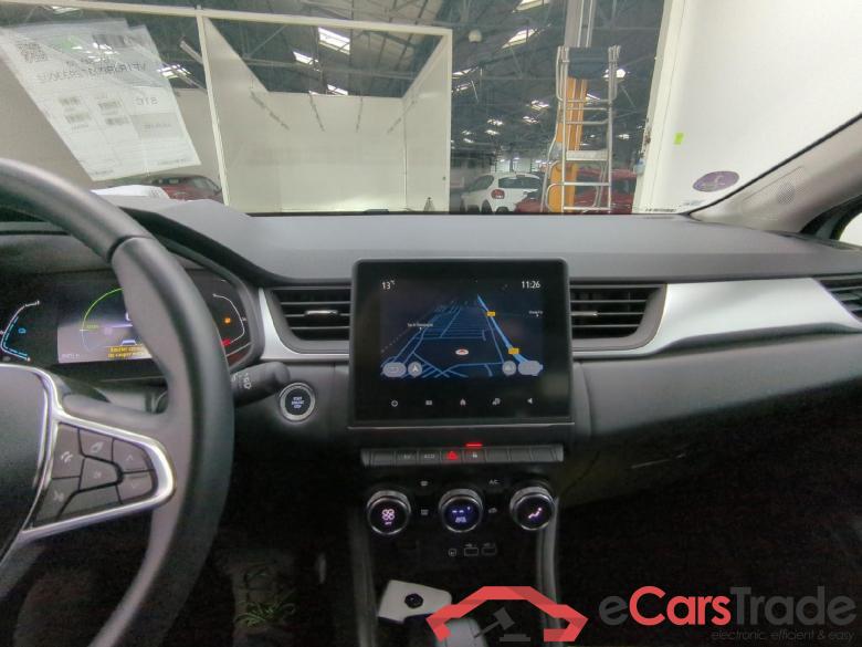 Captur II Evolution 1.6 E-TECH Hybrid 145CV BVA6 E6d #6