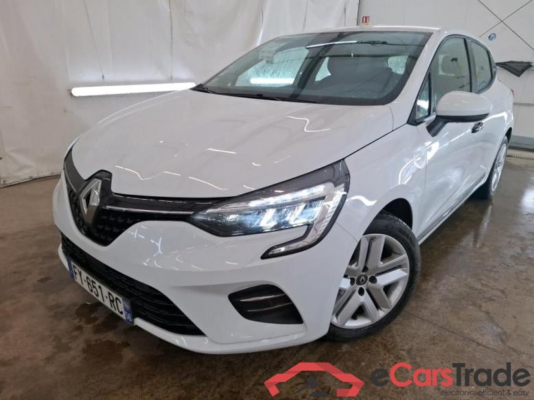 Clio V Business 1.0 SCe 65CV BVM5 E6d