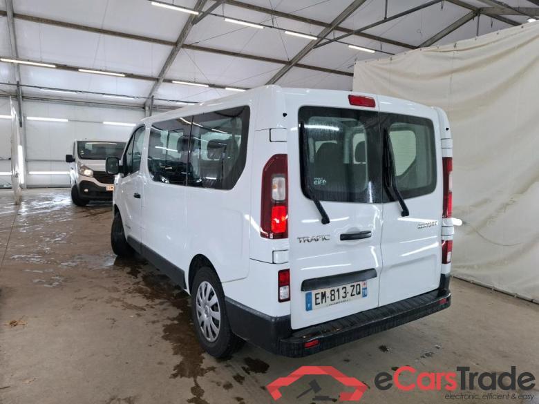RENAULT Trafic 4p Combi Zen L1 Energy dCi 125 8 places #2