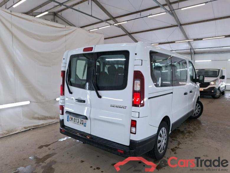 RENAULT Trafic 4p Combi Zen L1 Energy dCi 125 8 places #3