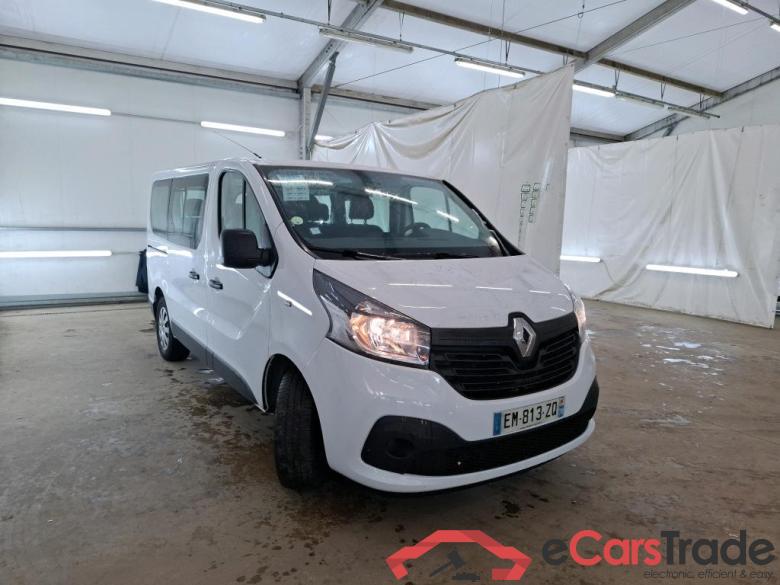 RENAULT Trafic 4p Combi Zen L1 Energy dCi 125 8 places #4