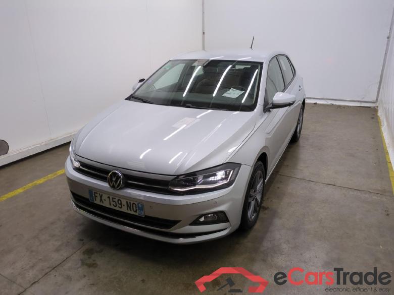 Polo VI Carat 1.0 TSI 95CV BVA7 E6d #1