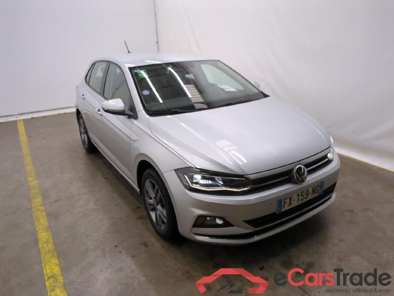 Polo VI Carat 1.0 TSI 95CV BVA7 E6d #2