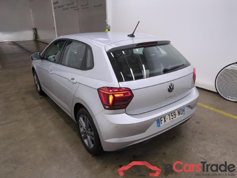 Polo VI Carat 1.0 TSI 95CV BVA7 E6d #4