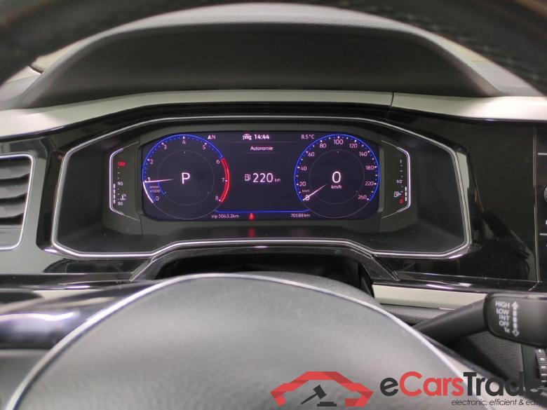 Polo VI Carat 1.0 TSI 95CV BVA7 E6d #6