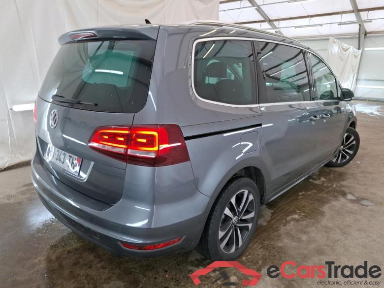 VOLKSWAGEN Sharan 5p Monospace (MPV) 1.4 TSI 150 IQ.DRIVE BMT #3