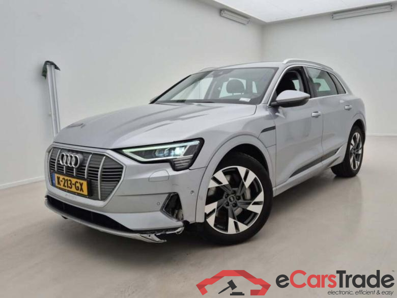 AUDI e-tron 50 quattro Business Ed. 71 kWh
