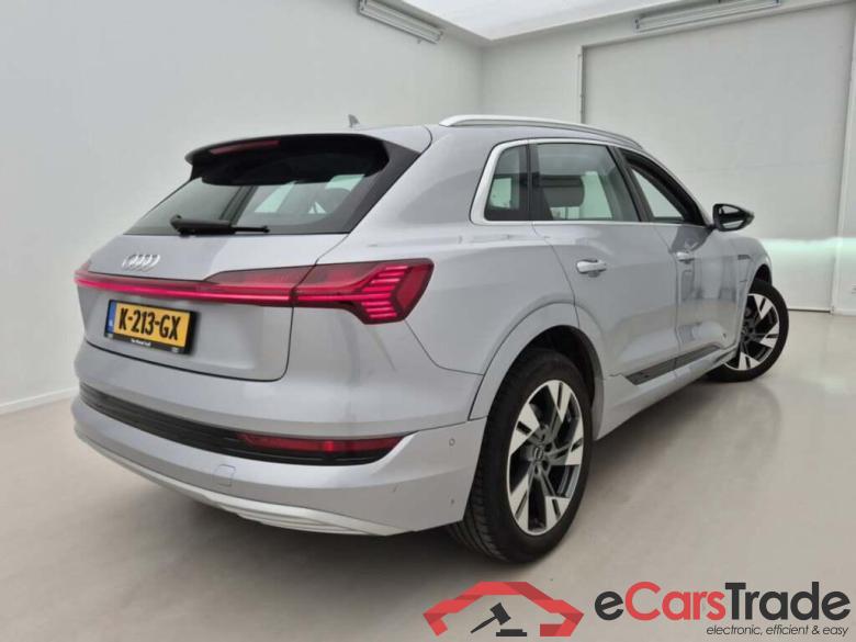 AUDI e-tron 50 quattro Business Ed. 71 kWh #2