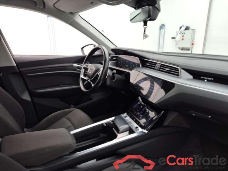 AUDI e-tron 50 quattro Business Ed. 71 kWh #3