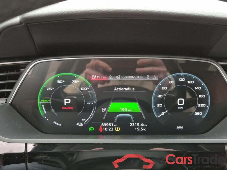 AUDI e-tron Sportback 55 quattro Edition 95 kWh #4