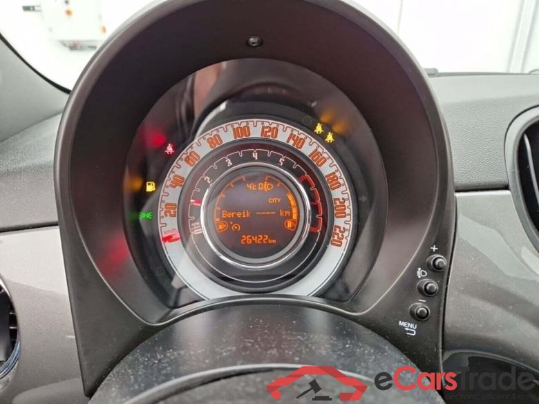 FIAT 500 1.0 Hybrid Dolcevita #5