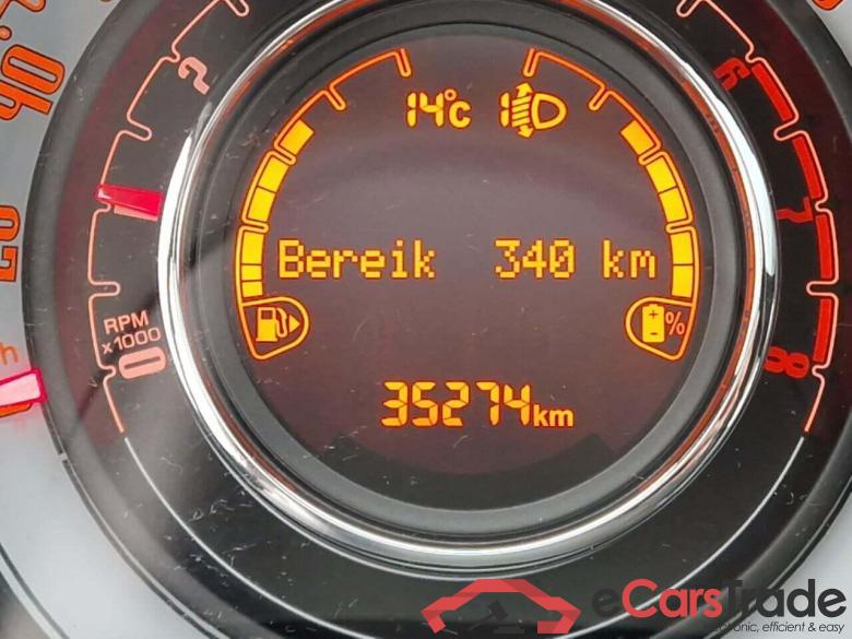 FIAT 500 1.0 Hybrid Dolcevita #4