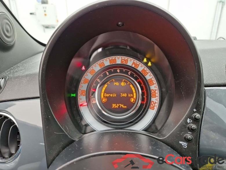 FIAT 500 1.0 Hybrid Dolcevita #5