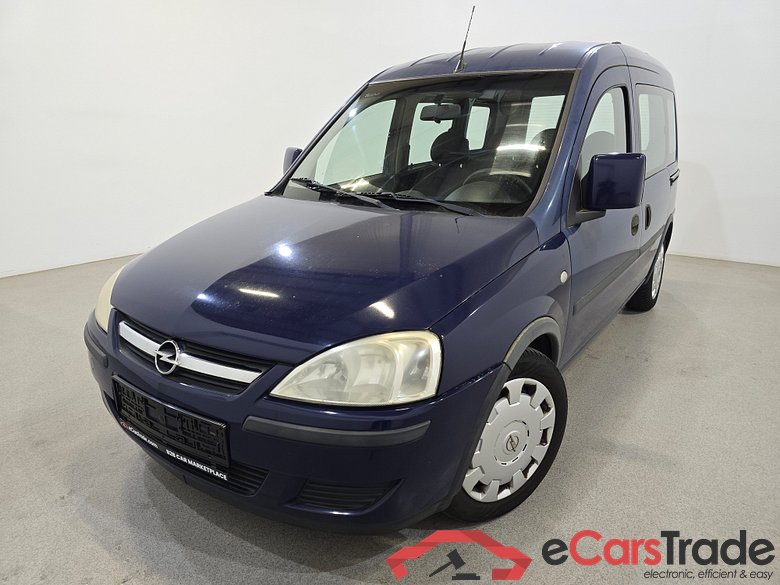 Opel Combo 1.6i 90Hp Comfort 5PL 2 Slide Doors Klima ... #1