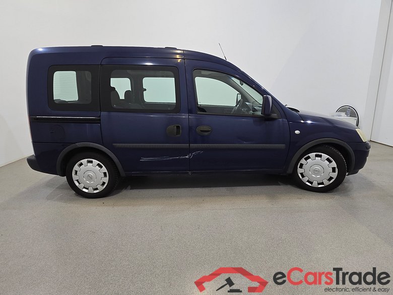 Opel Combo 1.6i 90Hp Comfort 5PL 2 Slide Doors Klima ... #5