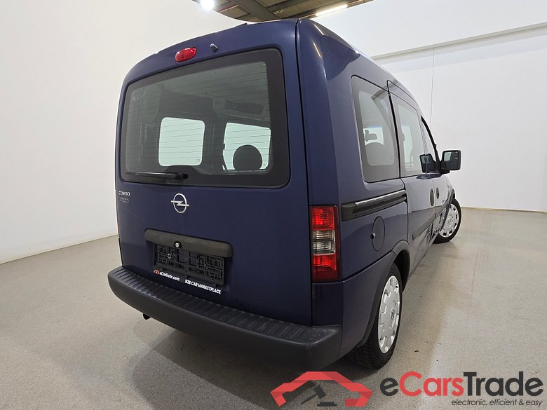 Opel Combo 1.6i 90Hp Comfort 5PL 2 Slide Doors Klima ... #4