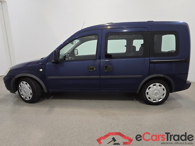Opel Combo 1.6i 90Hp Comfort 5PL 2 Slide Doors Klima ... #2