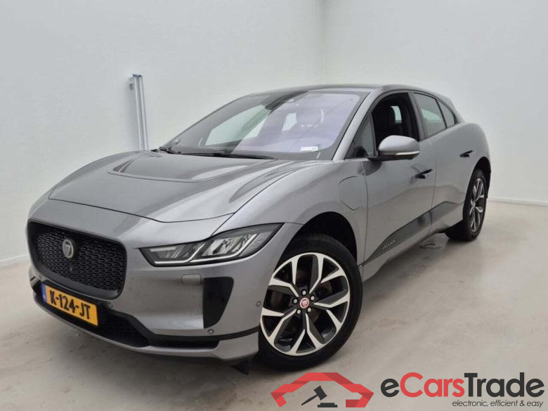 Jaguar I-PACE EV320 S Bns Pack