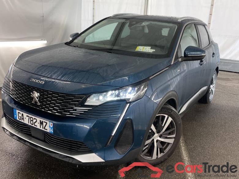 PEUGEOT 3008  2020  5P  SUV 16 HYBRID 225 EEAT8 Allure Pack #1