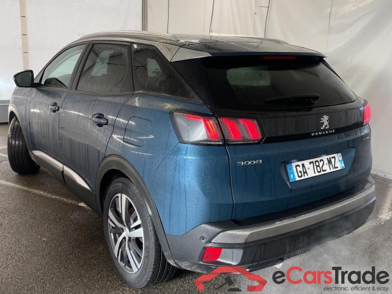 PEUGEOT 3008  2020  5P  SUV 16 HYBRID 225 EEAT8 Allure Pack #2