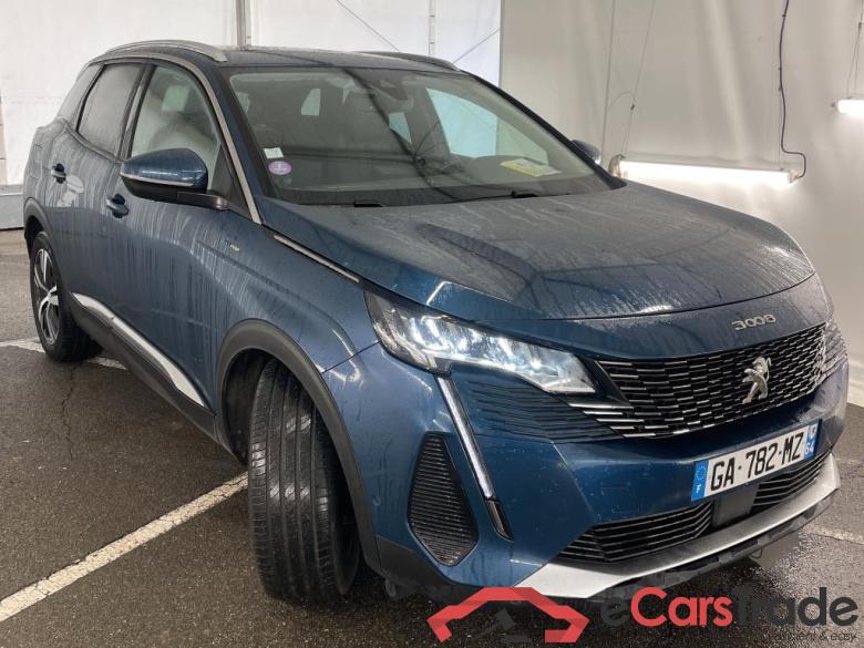 PEUGEOT 3008  2020  5P  SUV 16 HYBRID 225 EEAT8 Allure Pack #4