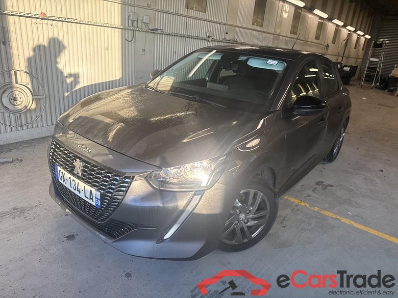 Peugeot 208 1.2 PureTech Aut. Navi Klima PDC ... #1
