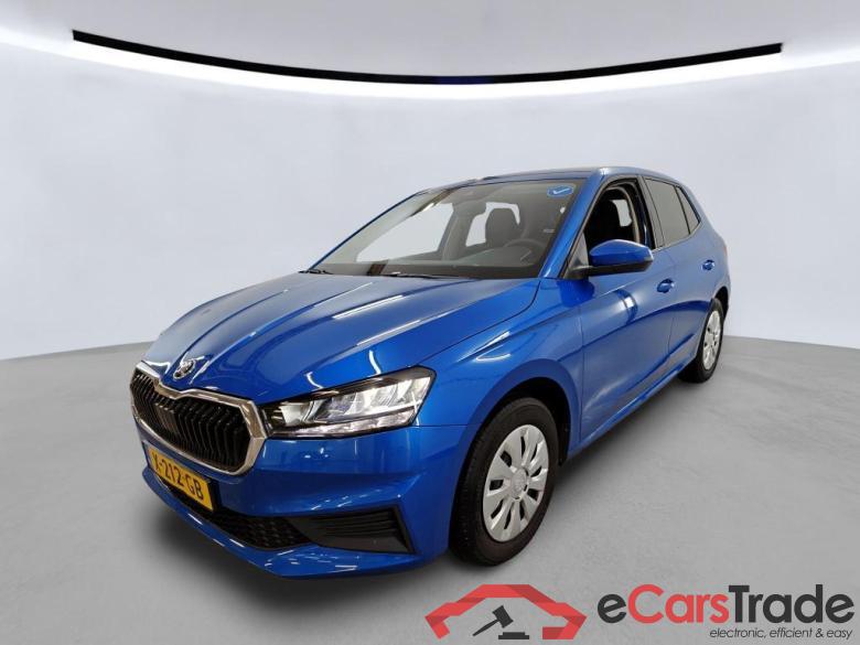 SKODA FABIA 70 kW #1